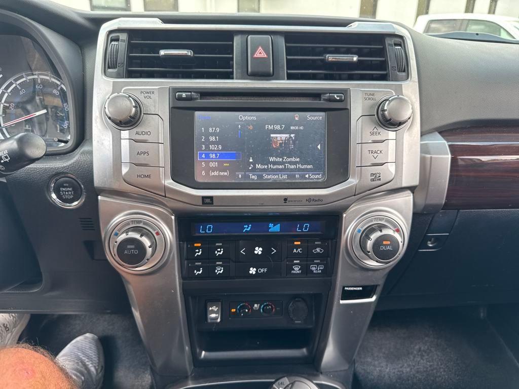 used 2015 Toyota 4Runner car, priced at $21,900