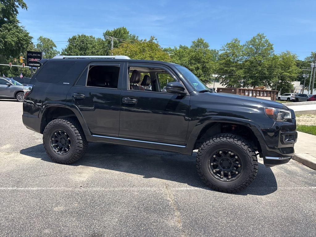 used 2015 Toyota 4Runner car, priced at $21,900
