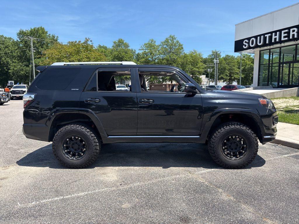 used 2015 Toyota 4Runner car, priced at $21,900