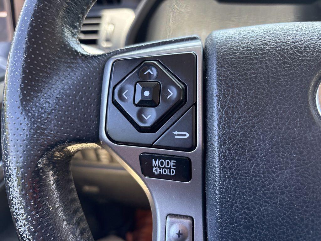 used 2015 Toyota 4Runner car, priced at $21,900