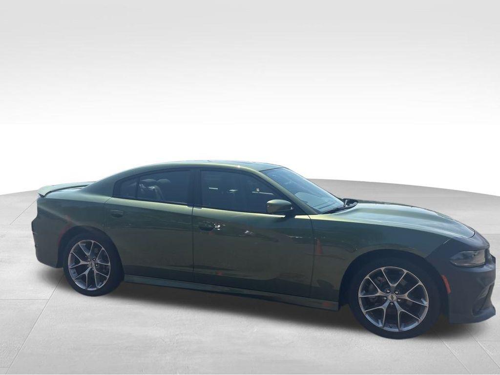 used 2022 Dodge Charger car, priced at $26,995