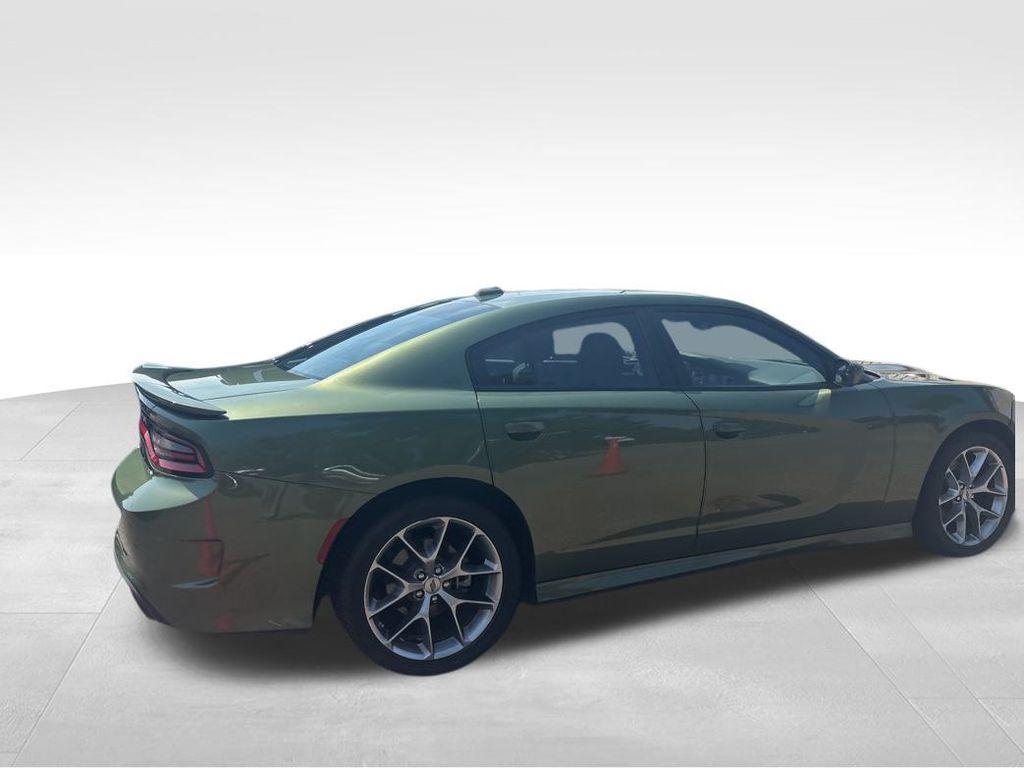 used 2022 Dodge Charger car, priced at $26,995