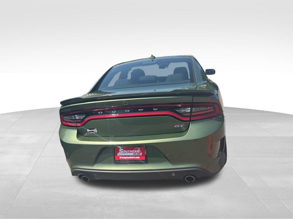 used 2022 Dodge Charger car, priced at $26,995