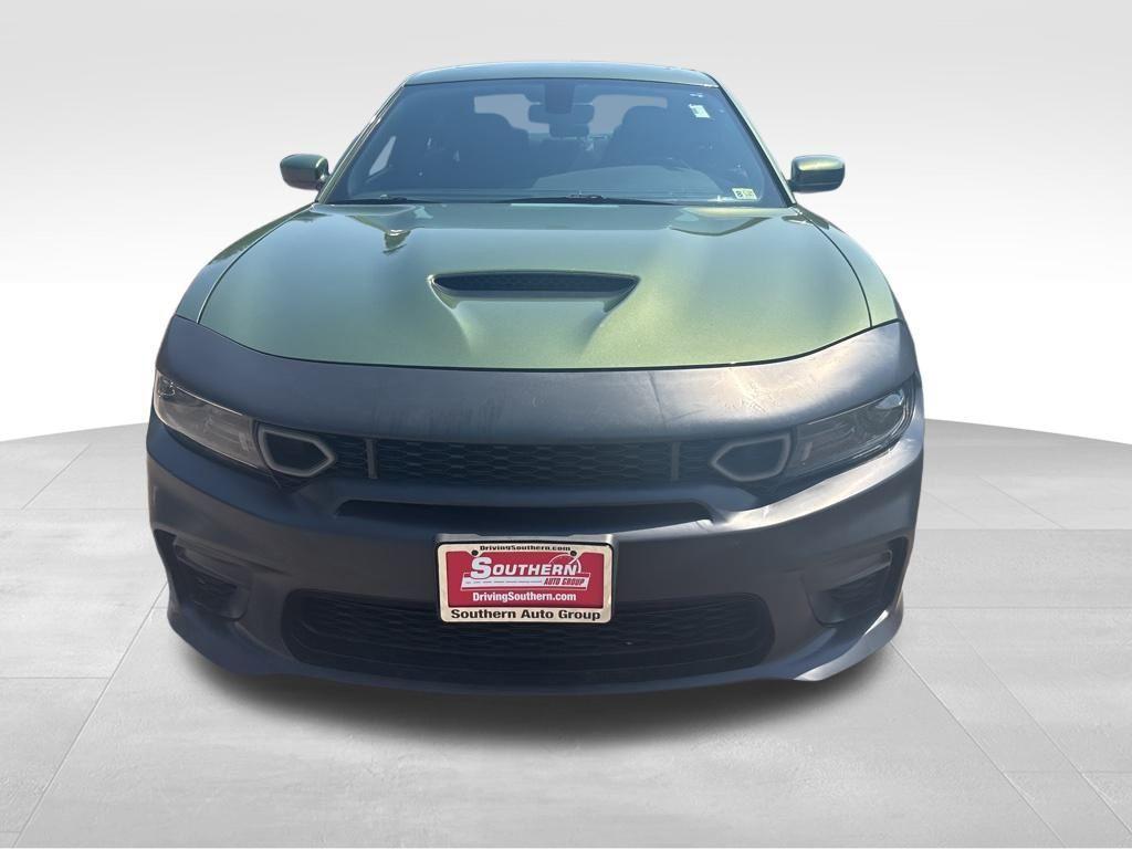 used 2022 Dodge Charger car, priced at $26,995