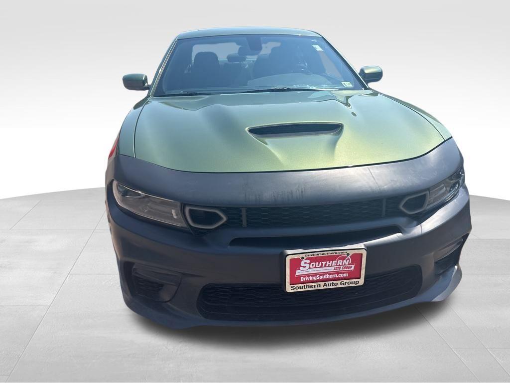 used 2022 Dodge Charger car, priced at $26,995