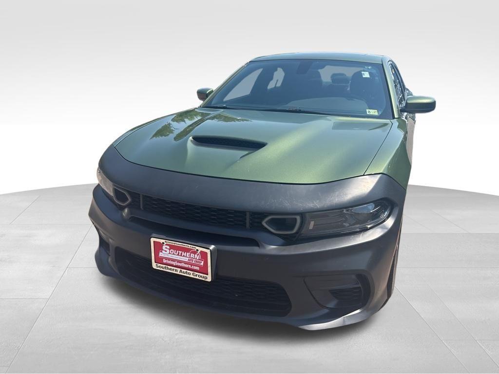 used 2022 Dodge Charger car, priced at $26,995
