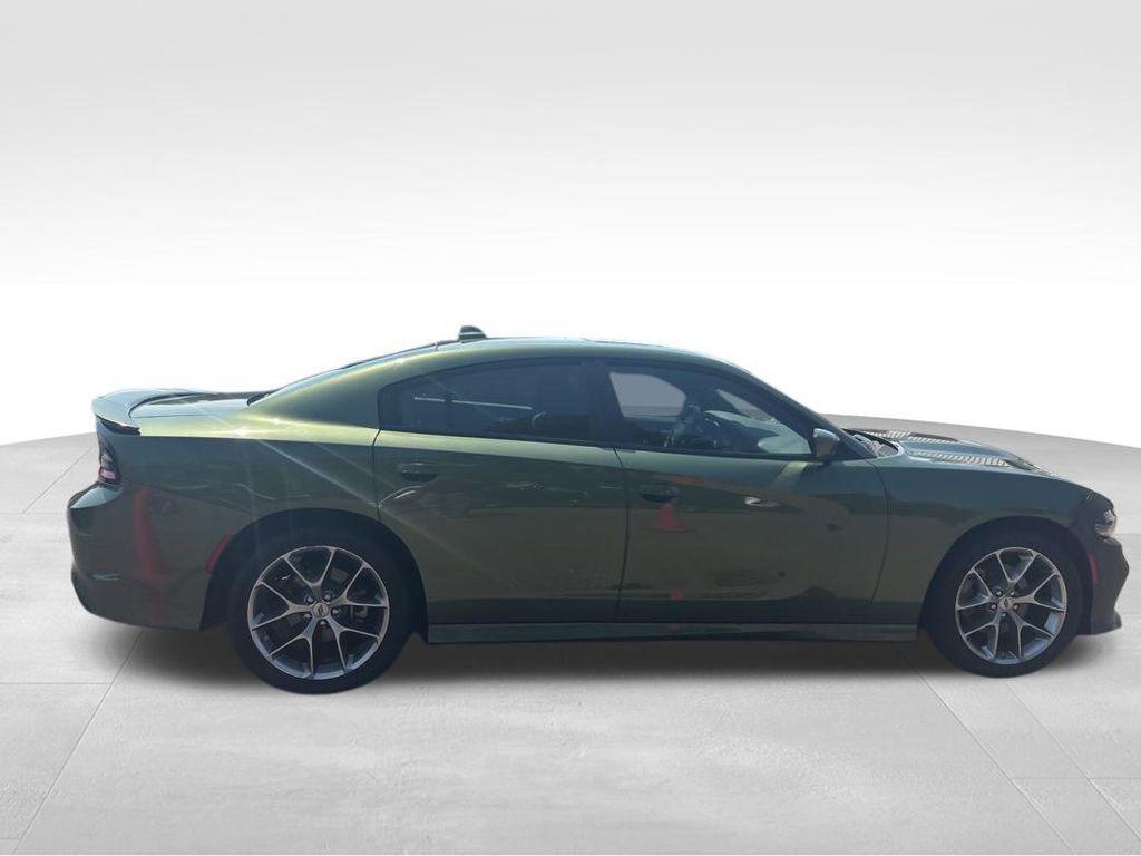 used 2022 Dodge Charger car, priced at $26,995