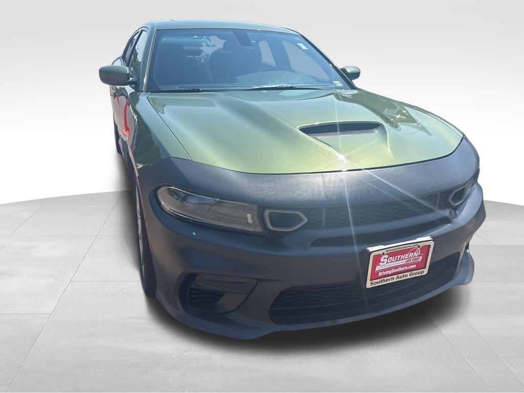 used 2022 Dodge Charger car, priced at $26,995