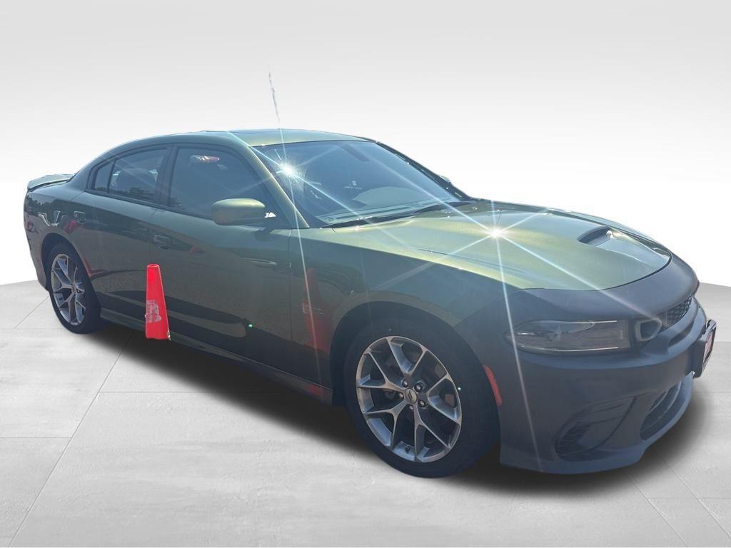 used 2022 Dodge Charger car, priced at $26,995