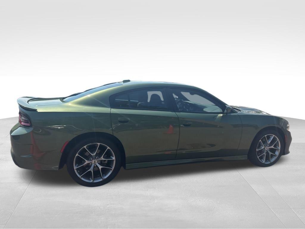 used 2022 Dodge Charger car, priced at $26,995