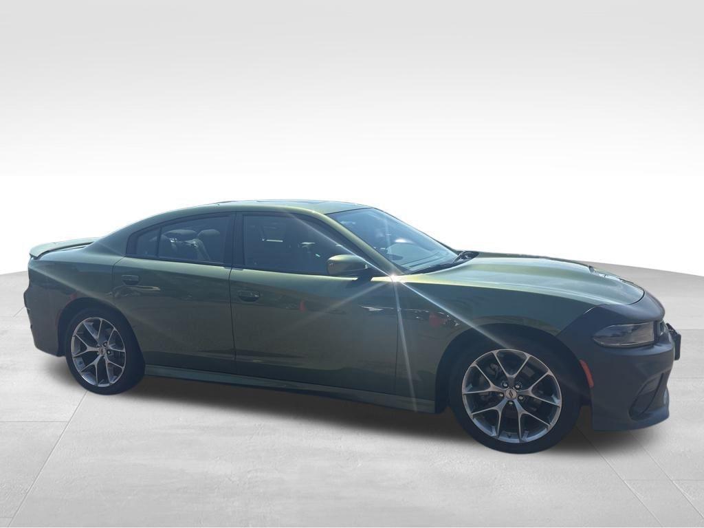 used 2022 Dodge Charger car, priced at $26,995