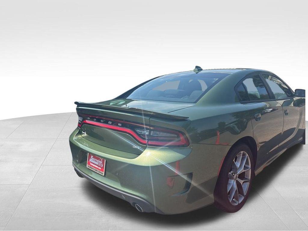 used 2022 Dodge Charger car, priced at $26,995