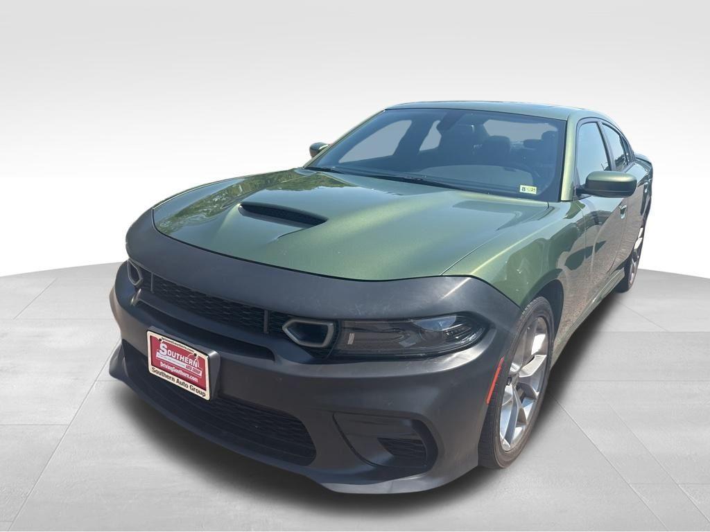 used 2022 Dodge Charger car, priced at $26,995