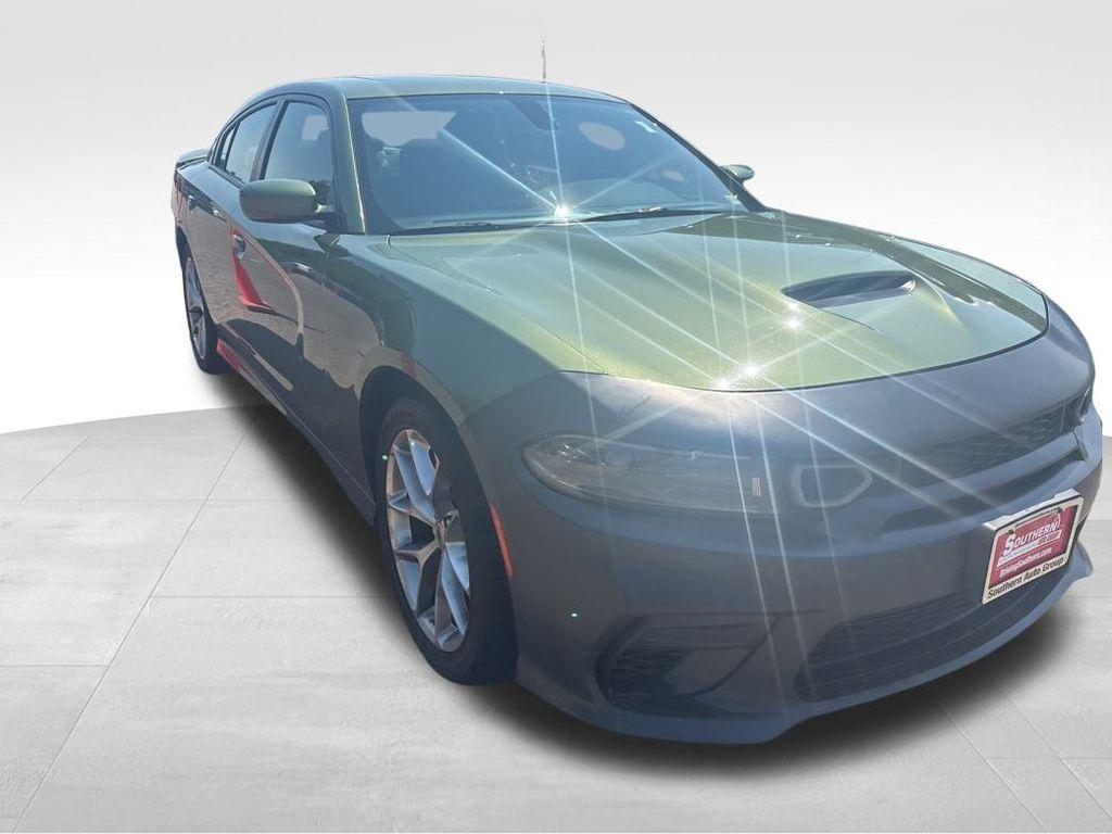 used 2022 Dodge Charger car, priced at $26,995