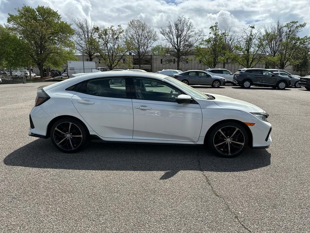 used 2021 Honda Civic car, priced at $29,998