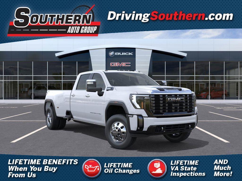 new 2026 GMC Sierra 3500 car, priced at $101,218