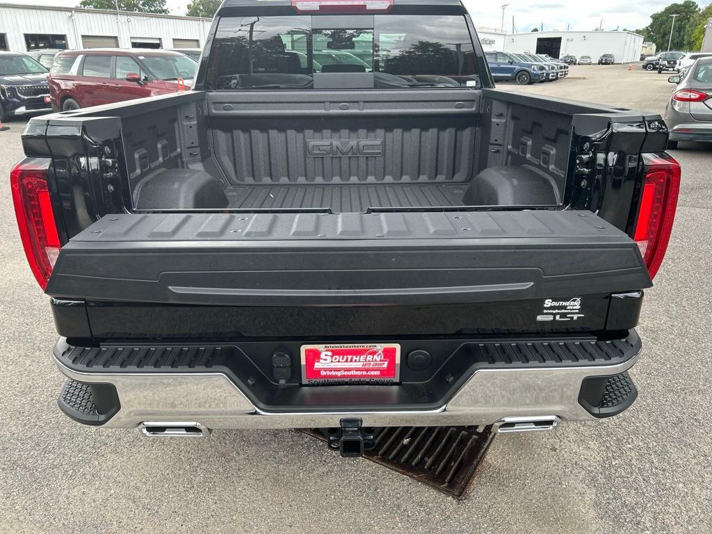 new 2025 GMC Sierra 1500 car, priced at $61,080