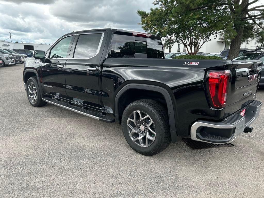 new 2025 GMC Sierra 1500 car, priced at $61,080