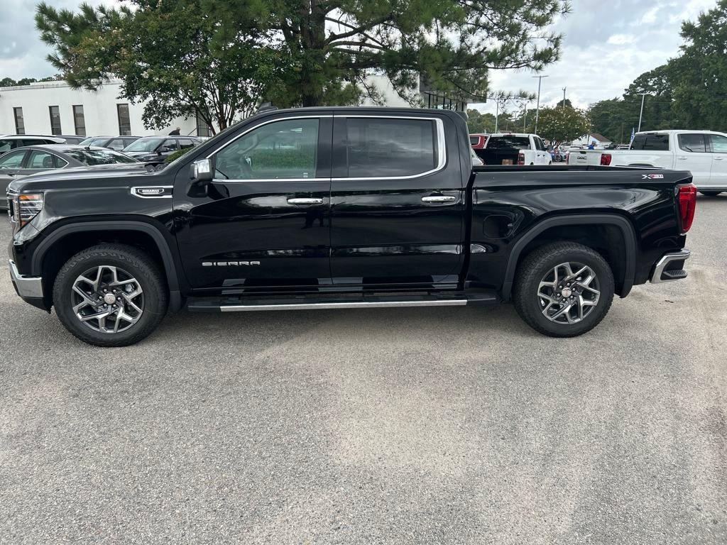 new 2025 GMC Sierra 1500 car, priced at $61,080
