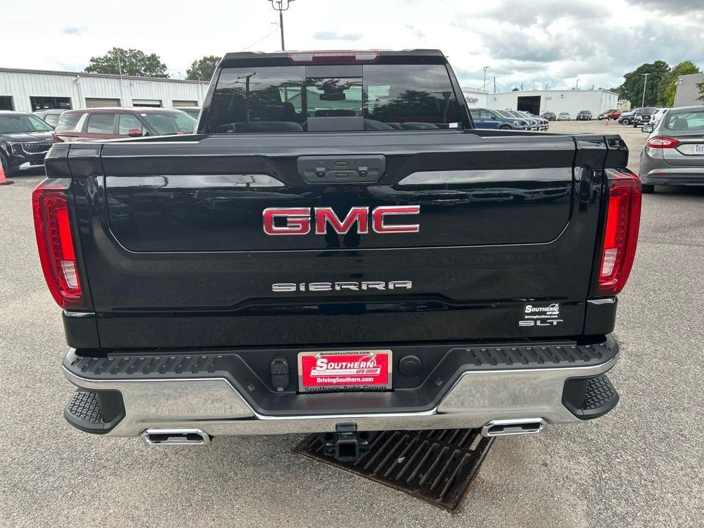 new 2025 GMC Sierra 1500 car, priced at $61,080