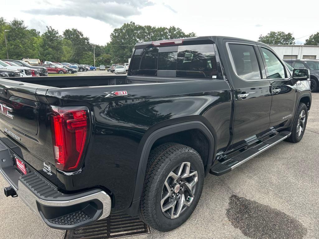 new 2025 GMC Sierra 1500 car, priced at $61,080