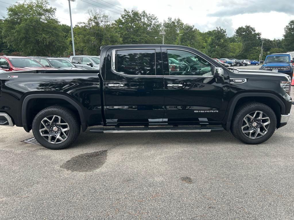 new 2025 GMC Sierra 1500 car, priced at $61,080