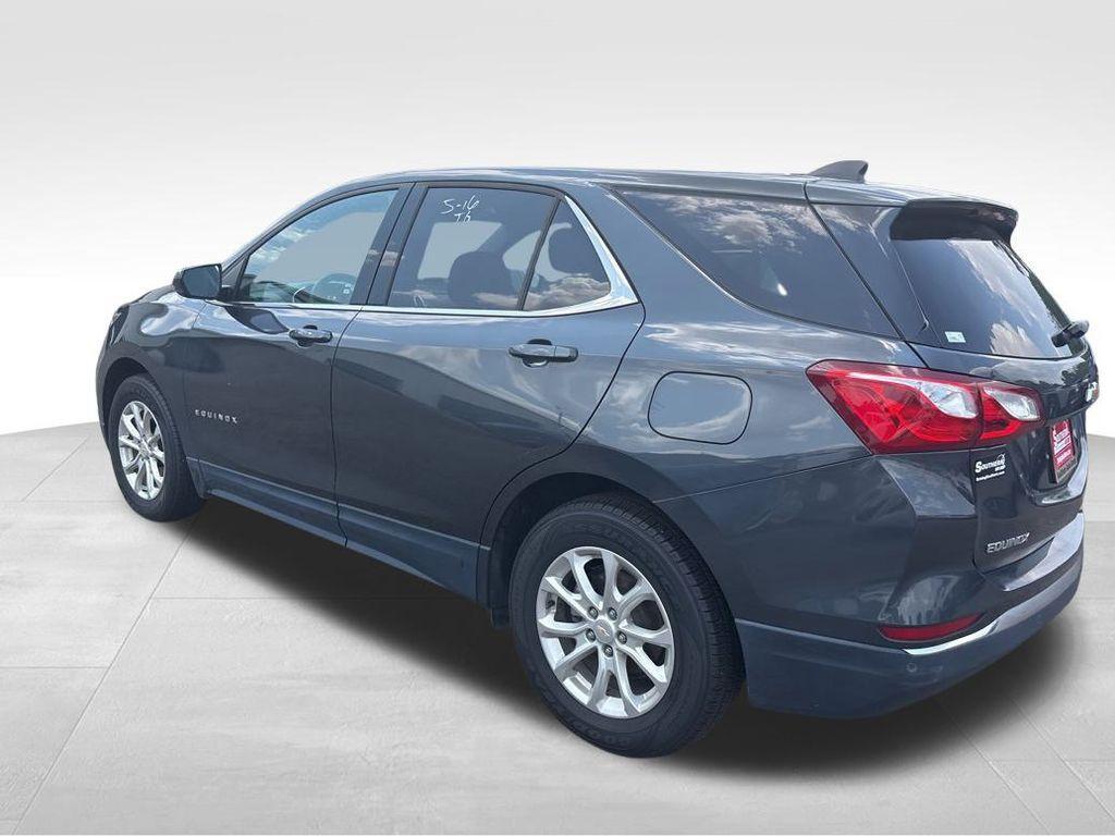 used 2020 Chevrolet Equinox car, priced at $17,795