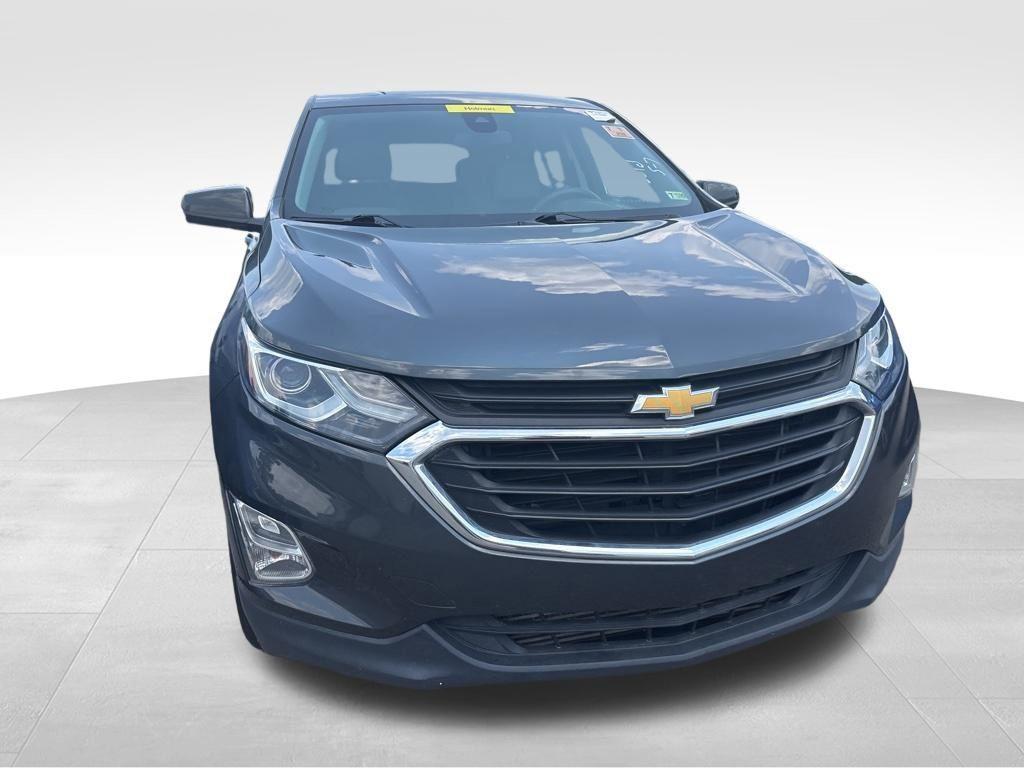 used 2020 Chevrolet Equinox car, priced at $17,795