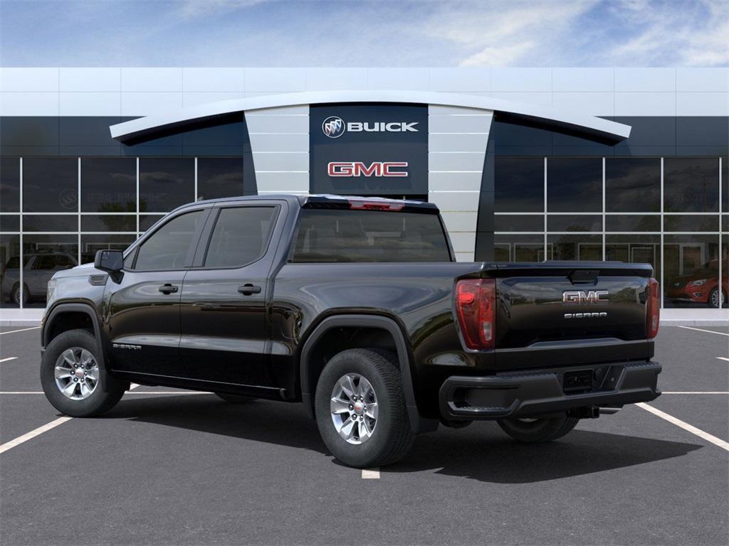 new 2024 GMC Sierra 1500 car, priced at $42,570