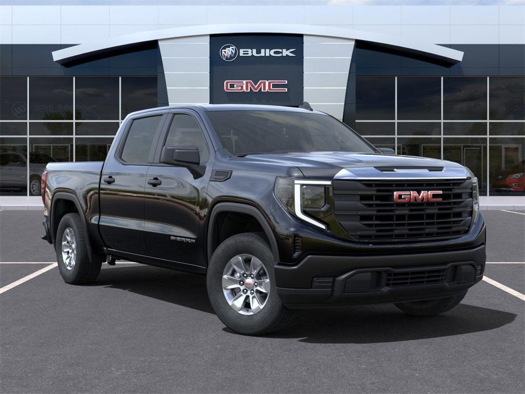 new 2024 GMC Sierra 1500 car, priced at $42,570