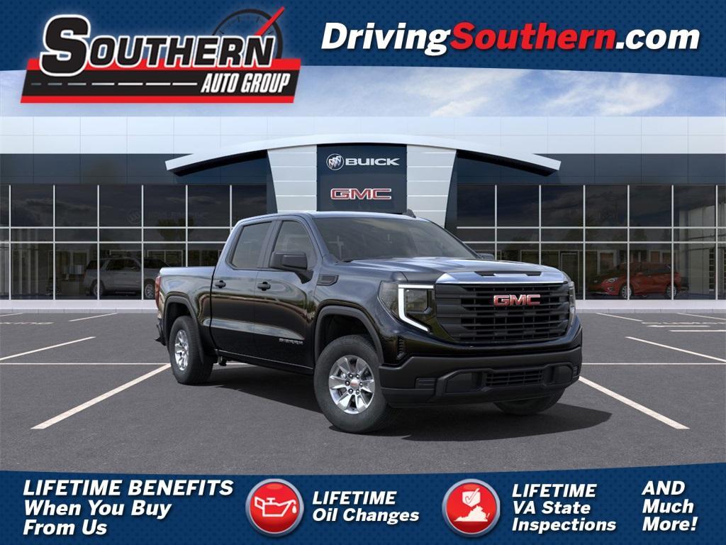 new 2024 GMC Sierra 1500 car, priced at $42,570