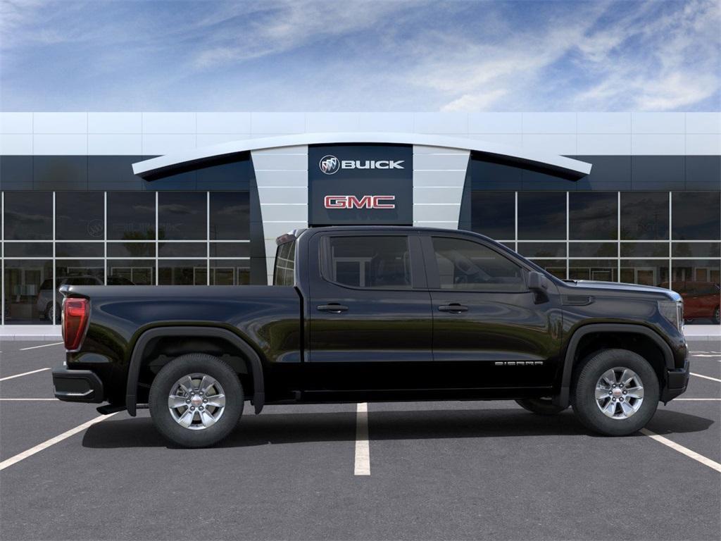 new 2024 GMC Sierra 1500 car, priced at $42,570