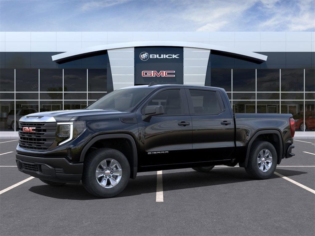 new 2024 GMC Sierra 1500 car, priced at $42,570