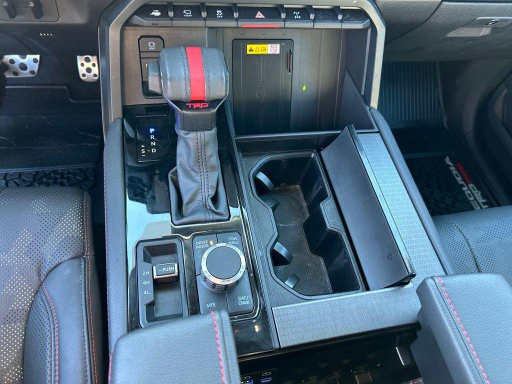 used 2024 Toyota Sequoia car, priced at $75,995