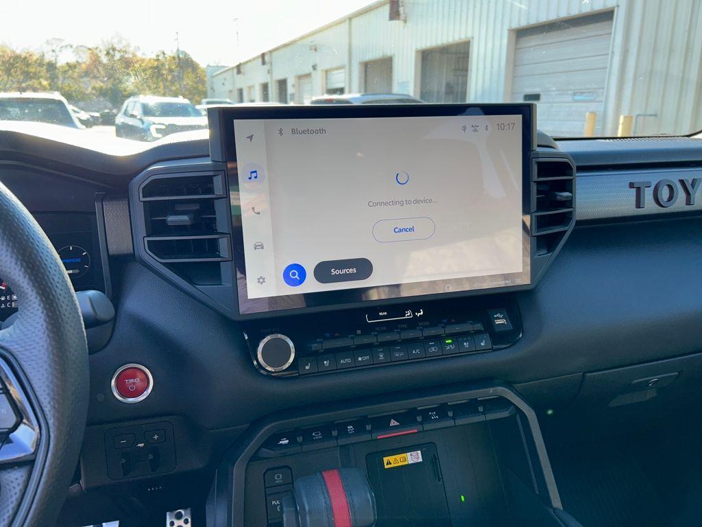 used 2024 Toyota Sequoia car, priced at $75,995