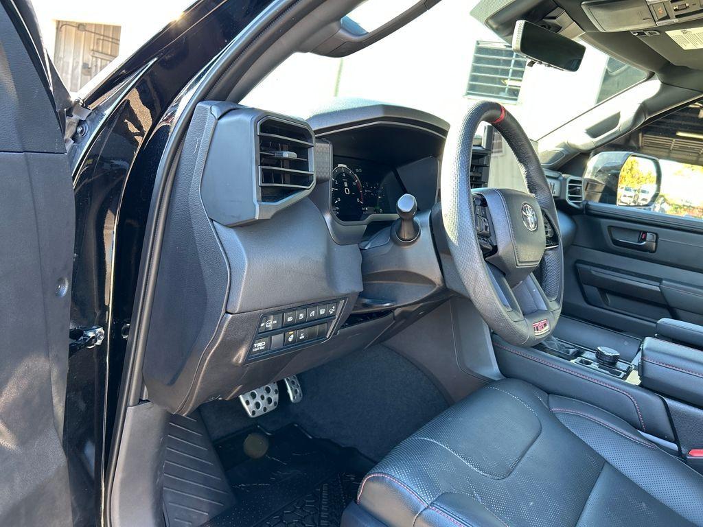 used 2024 Toyota Sequoia car, priced at $75,995