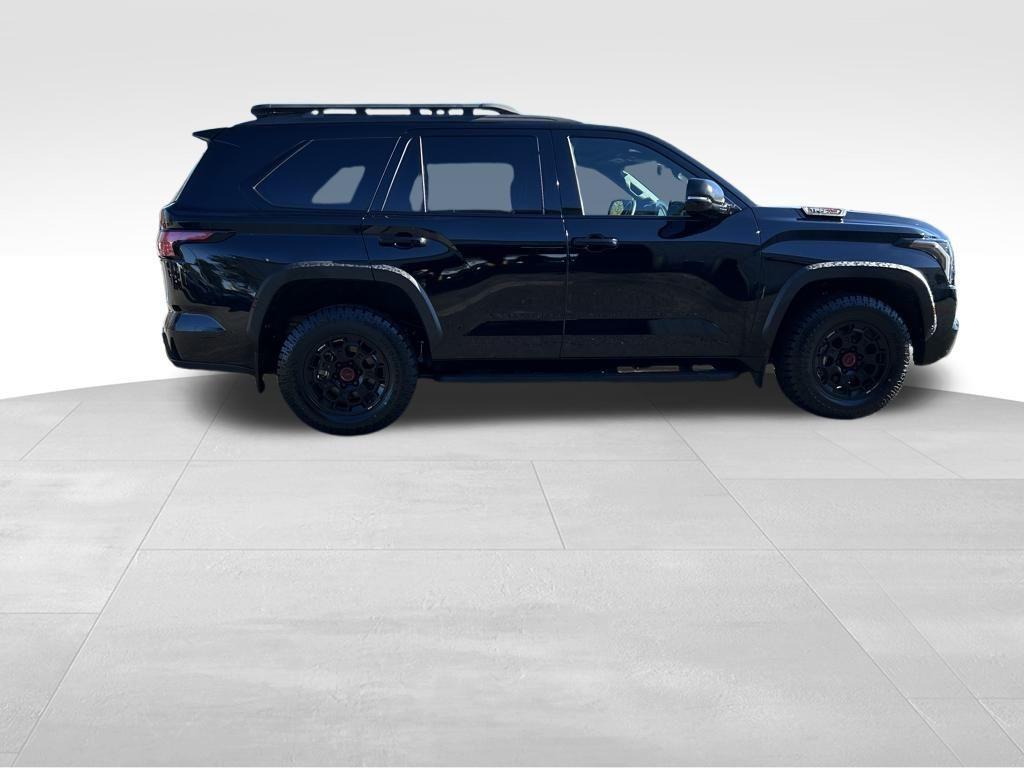 used 2024 Toyota Sequoia car, priced at $75,995