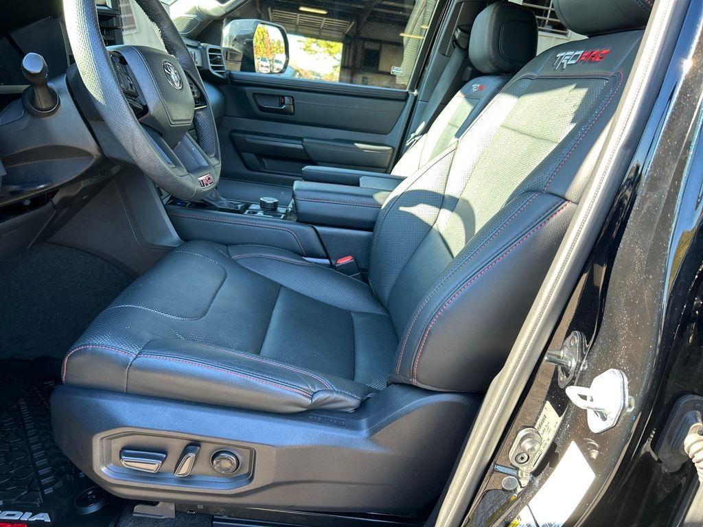 used 2024 Toyota Sequoia car, priced at $75,995