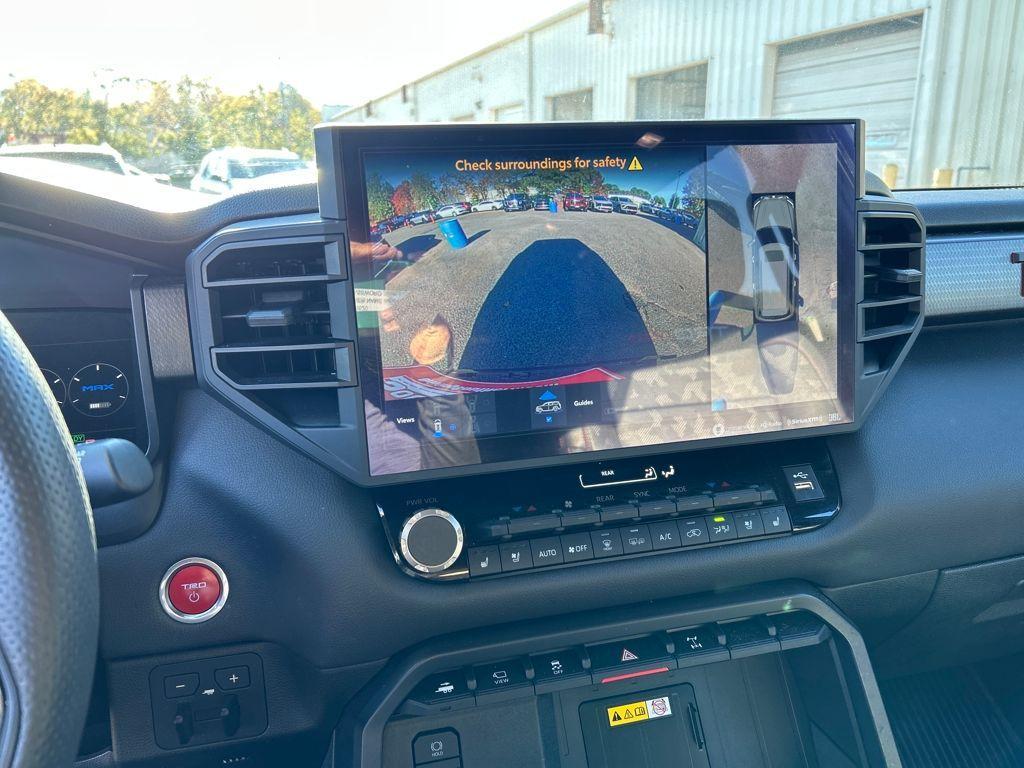 used 2024 Toyota Sequoia car, priced at $75,995