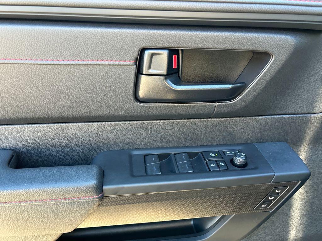 used 2024 Toyota Sequoia car, priced at $75,995