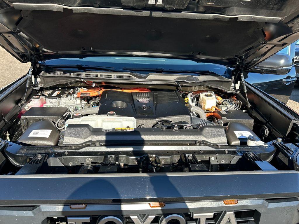 used 2024 Toyota Sequoia car, priced at $75,995