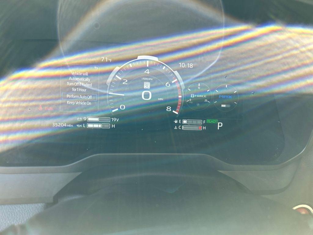 used 2024 Toyota Sequoia car, priced at $75,995