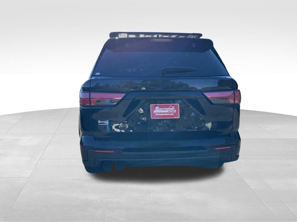 used 2024 Toyota Sequoia car, priced at $75,995