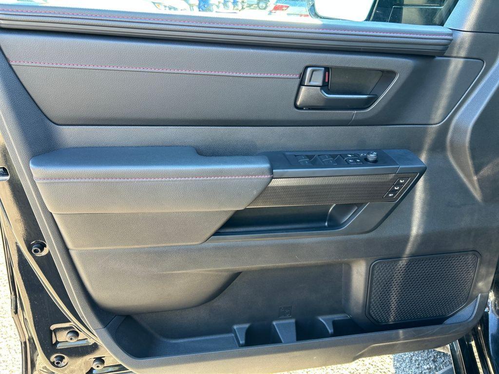 used 2024 Toyota Sequoia car, priced at $75,995