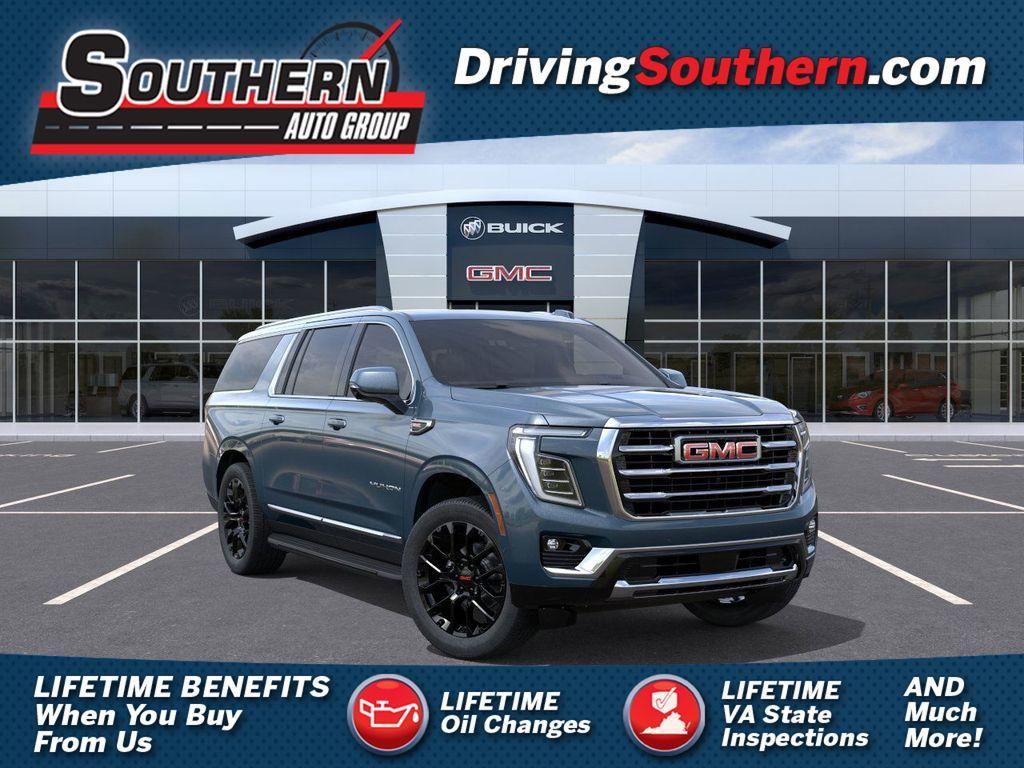 new 2026 GMC Yukon XL car, priced at $79,449