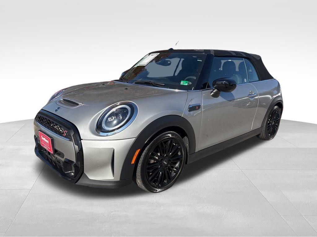 used 2024 MINI Convertible car, priced at $31,995