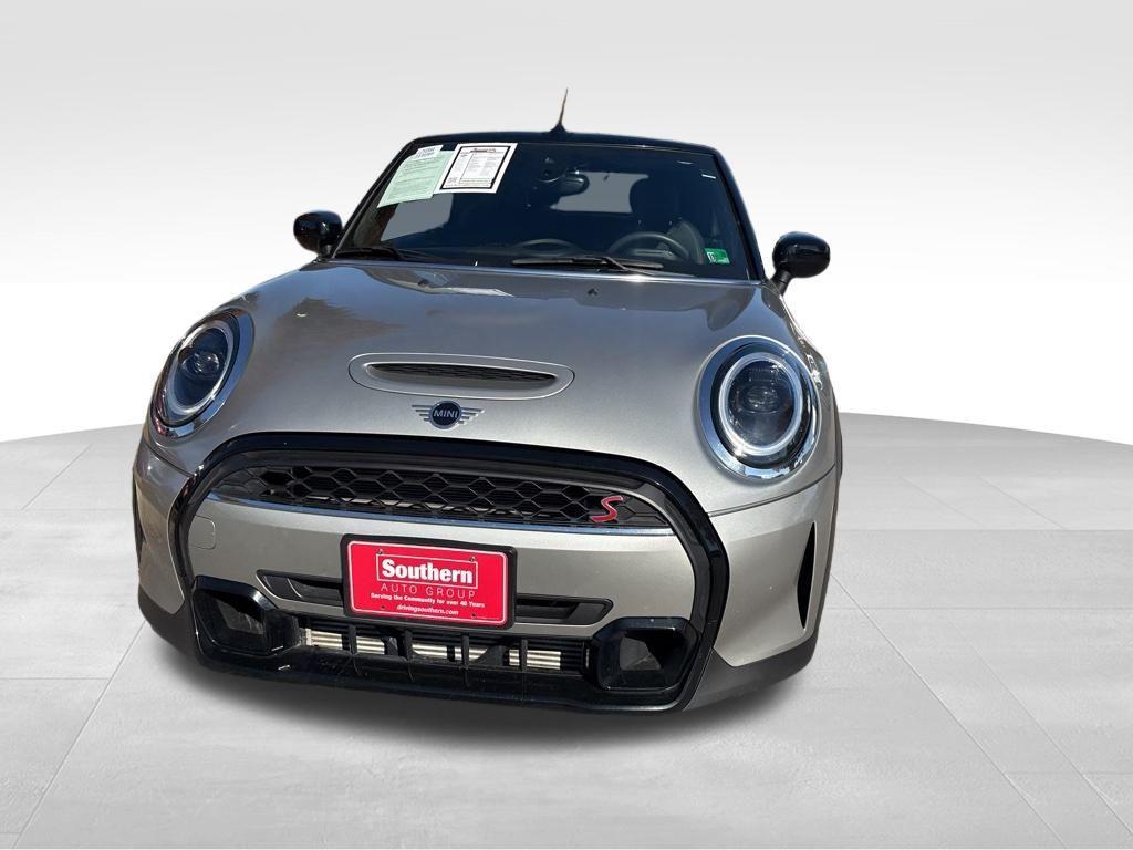 used 2024 MINI Convertible car, priced at $31,995