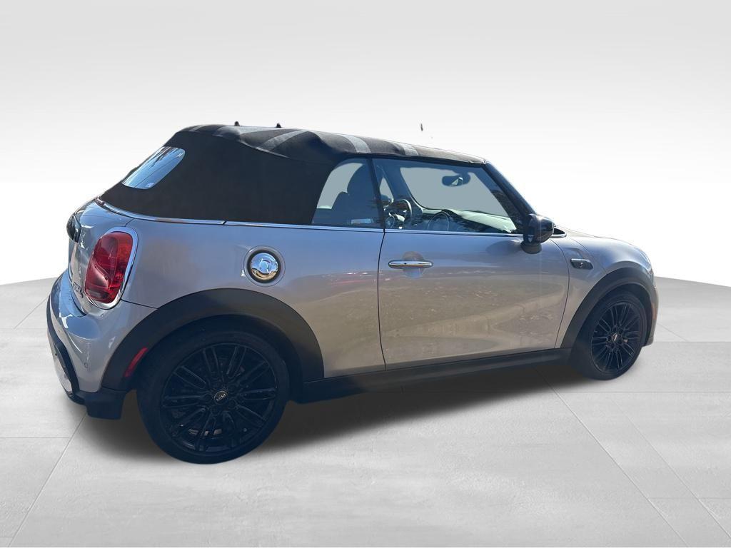 used 2024 MINI Convertible car, priced at $31,995