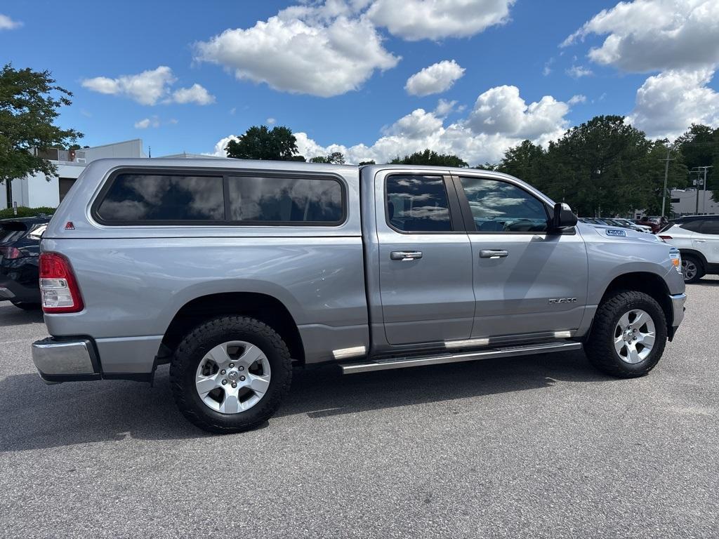used 2020 Ram 1500 car, priced at $26,900