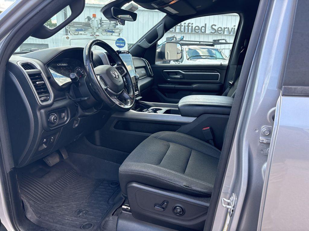 used 2020 Ram 1500 car, priced at $26,900